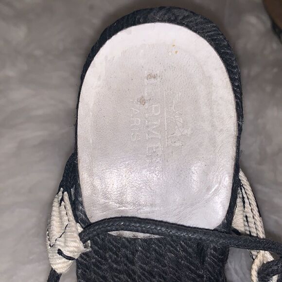 Hermes Wedges size 35.5 - Picture 8 of 8